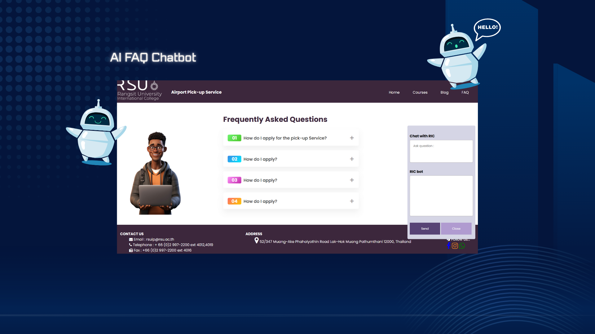 AI FAQ