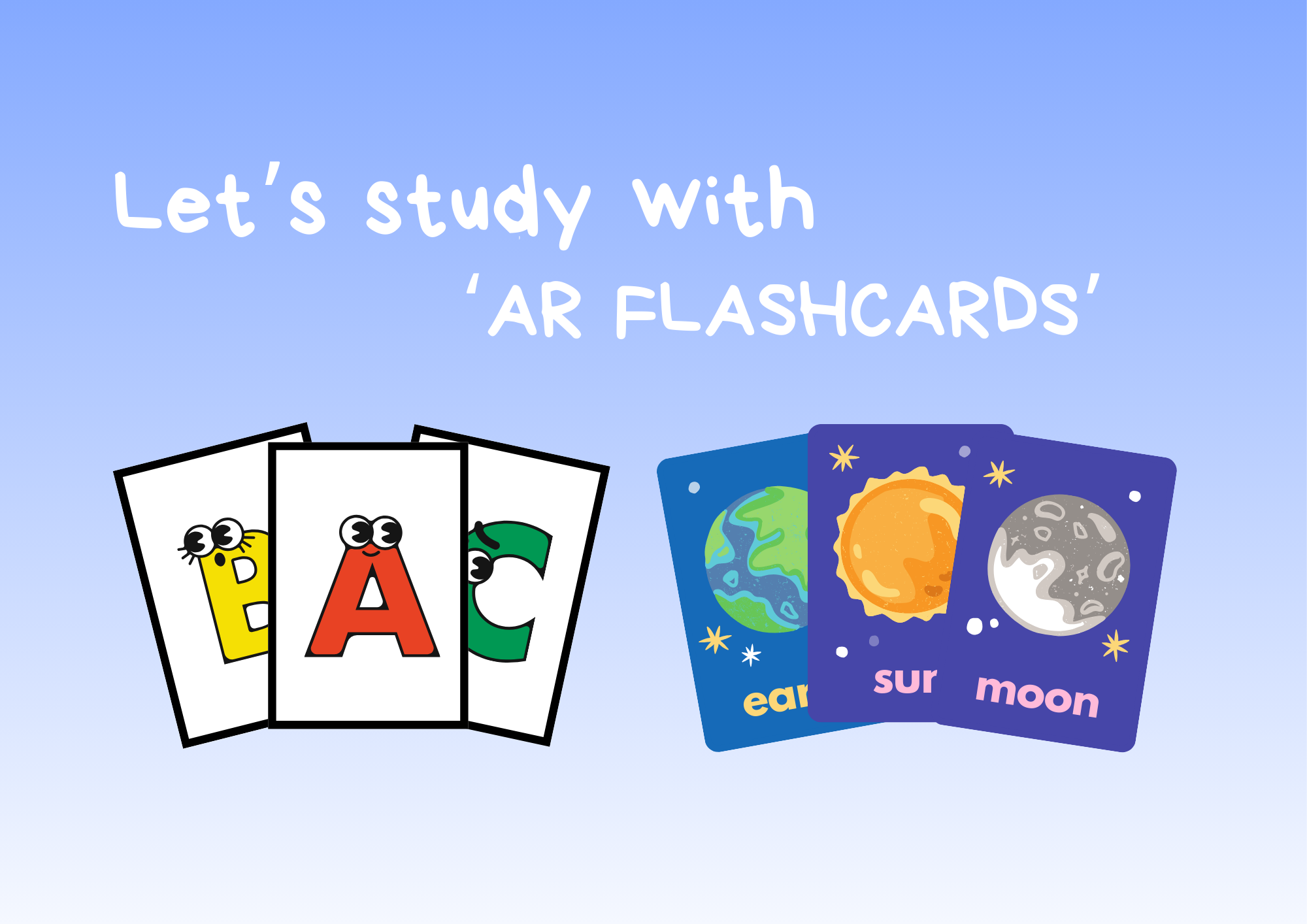 AR Flashcards